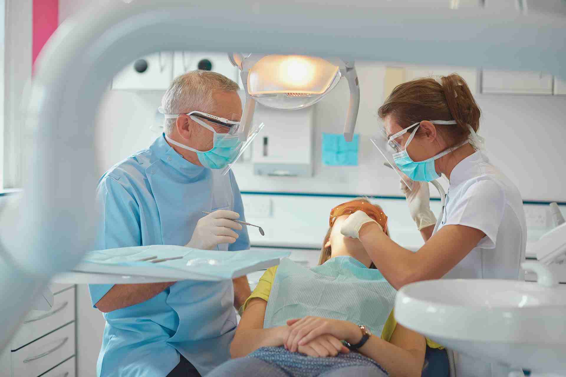Dentist in Broussard, LA